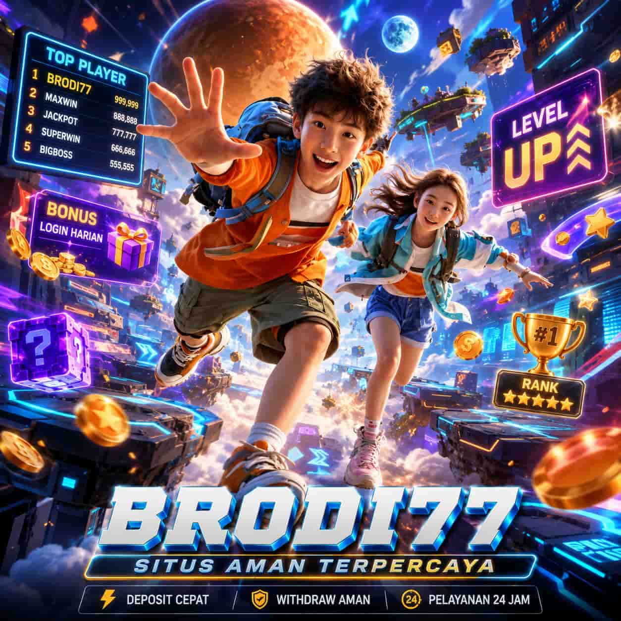 BRODI77 | The Right Guide to Your Dream Victory