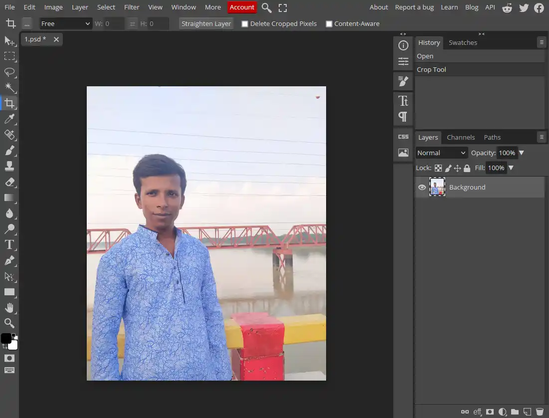 Photoshop Online