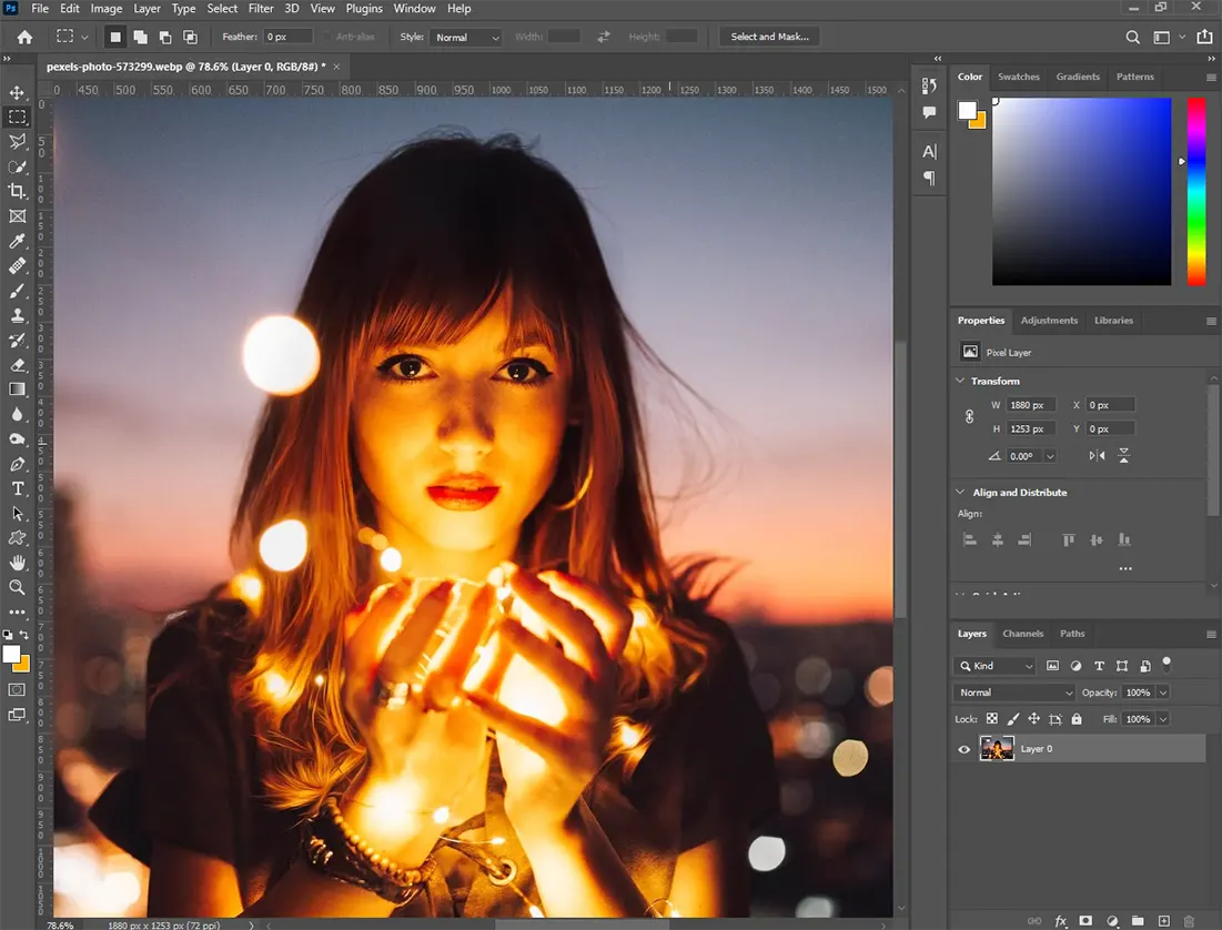 Photoshop Online